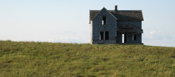 Abandoned House