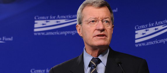 Max Baucus