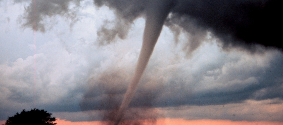 Oklahoma tornado, May 1999