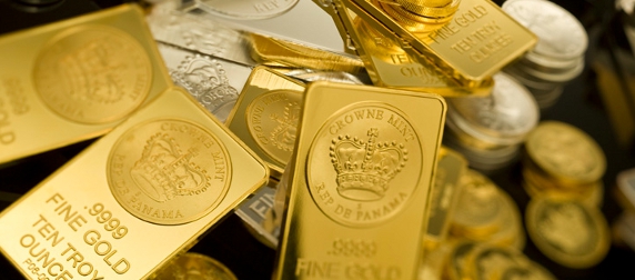 gold bullion