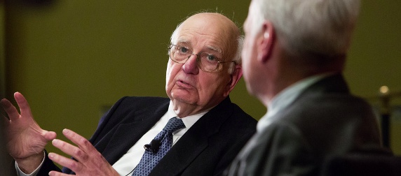 Paul Volcker