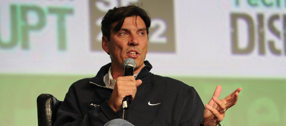 AOL CEO Tim Armstrong