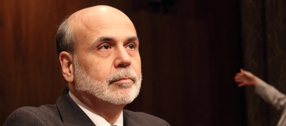 Ben Bernanke