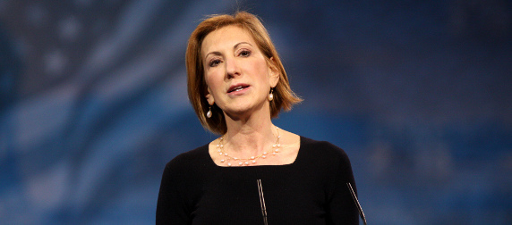 Carly Fiorina