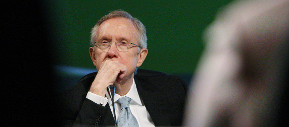 Sen. Harry Reid