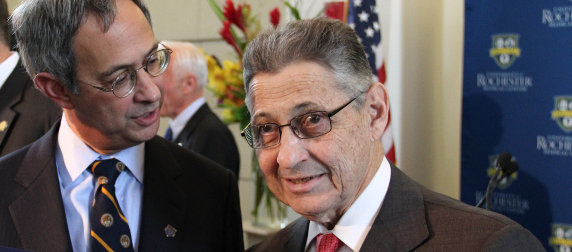 Sheldon Silver