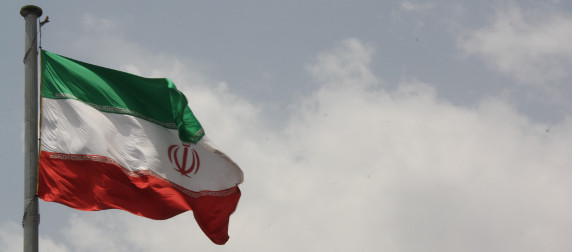 Iranian flag