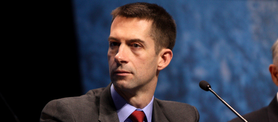 Sen. Tom Cotton