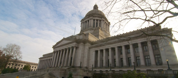 Washington state capitol building