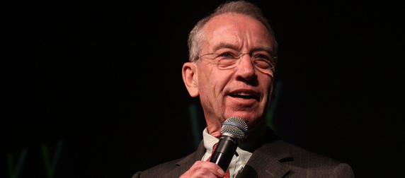 Sen. Charles Grassley