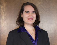 Amy Laburda : Administrative Manager<br>Editorial and Social Media