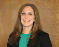 Aline Pitney : Client Service Associate