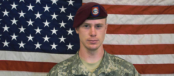 Bowe Bergdahl circa 2009