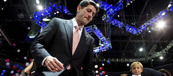 Paul Ryan at the 2012 Republican National Convention