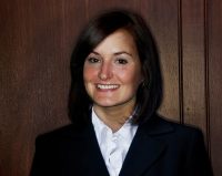 Melissa DiNapoli : Administrative Manager<br> Marketing and HR