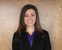 Cristina Galante : Administrative Manager<br>Facilities