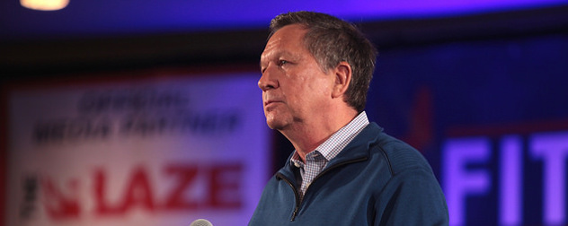 Gov. John Kasich