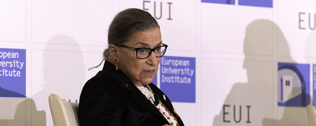 Ruth Bader Ginsburg