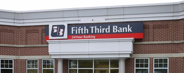 branch of Fifth Third Bank