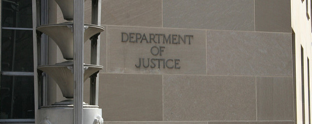 Robert F. Kennedy Department of Justice Building, detail