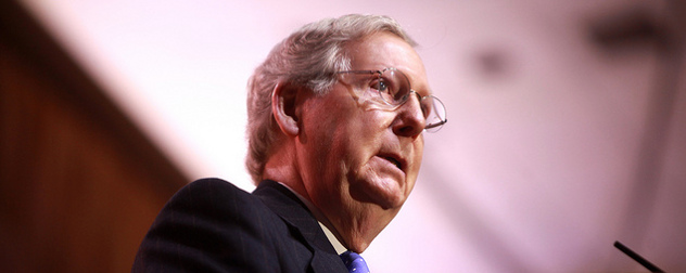 Mitch McConnell