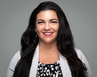 Ashley Luhmann : Financial Planning Manager