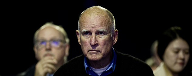 Jerry Brown