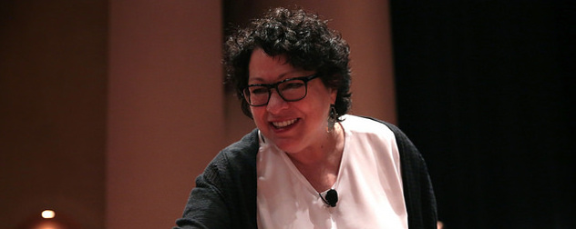 Sonia Sotomayor