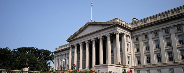 The U.S. Treasury Department