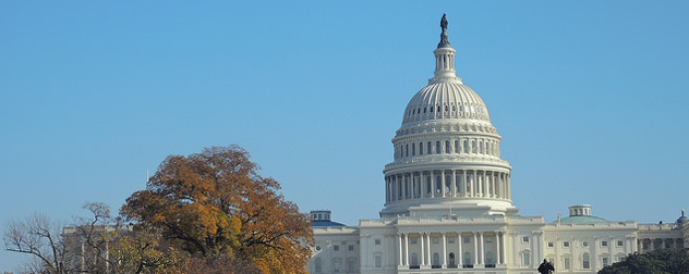 The U.S. Capitol building