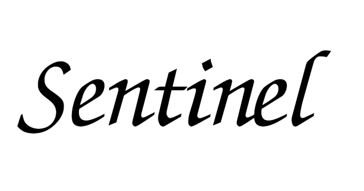 Sentinel newsletter logo.