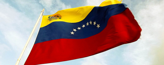 Venezuelan flag