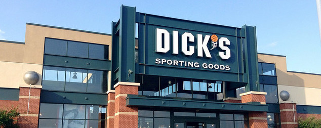 Dick's Sporting Goods exterior