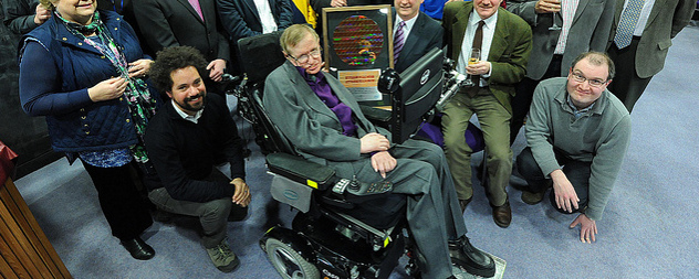 Stephen Hawking