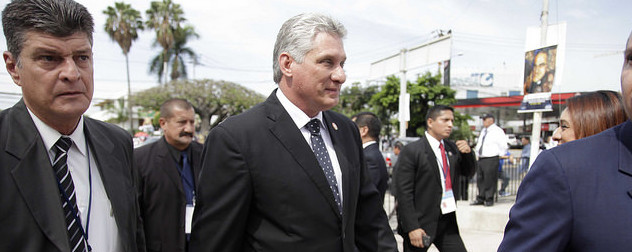 Miguel Diaz-Canel