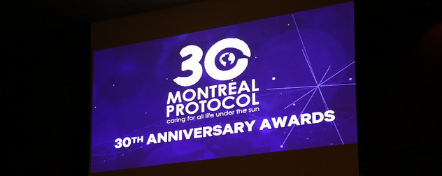 29th Meeting of the Parties to the Montreal Protocol
