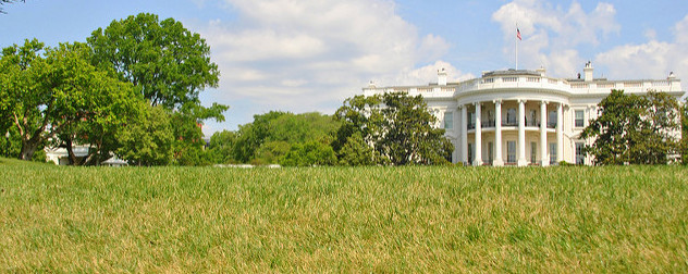 the White House