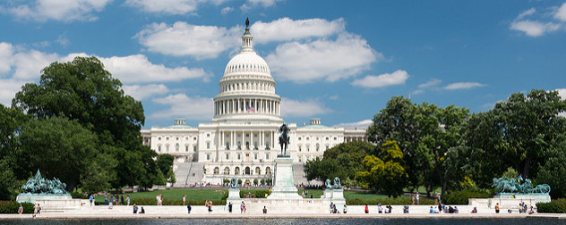 U.S. Capitol building