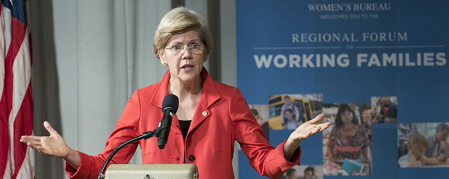 Sen. Elizabeth Warren