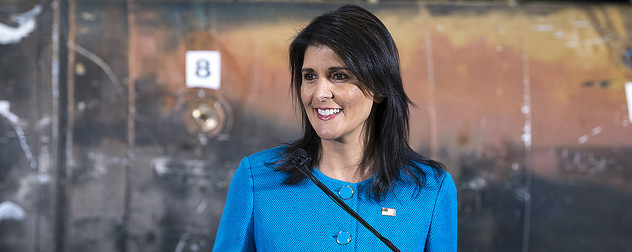 Nikki Haley