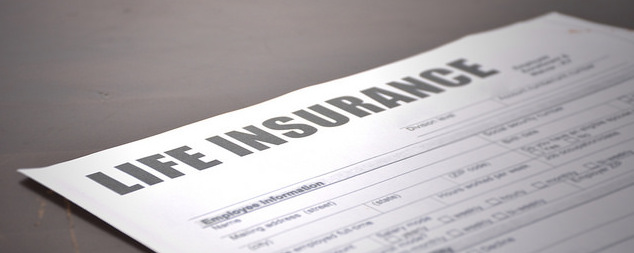 life insurance form