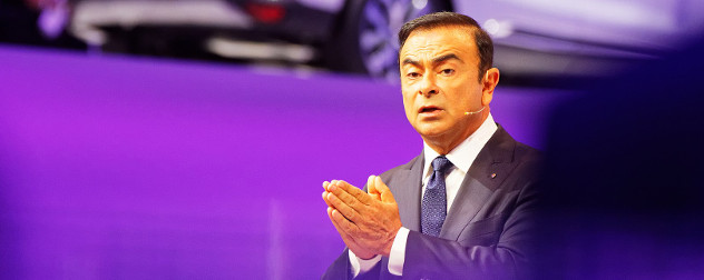 Carlos Ghosn