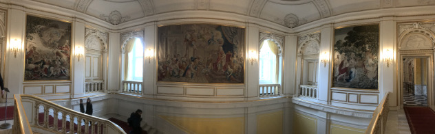 Christiansborg Palace