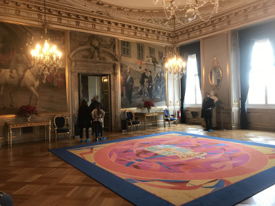 King Christian IX's Room, Christiansborg Palace