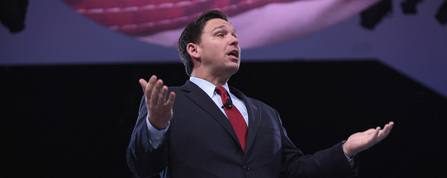 Ron DeSantis