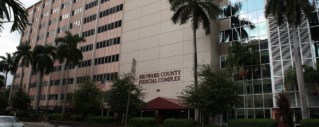 Ft. Lauderdale Florida Courthouse, Broward-County