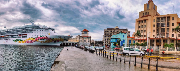 Norwegian-Sky-in-Havana