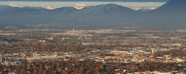 Kalispell, Montana.