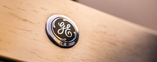 General Electric (GE) logo