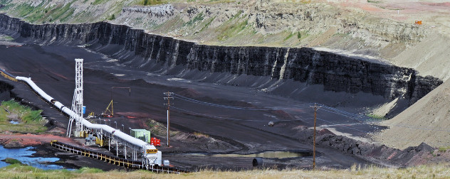 Wyodak Coal Mine.